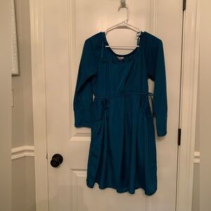 Xhileration green dress with pockets